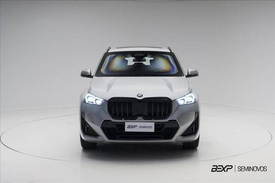 BMW X1 2.0 16V TURBO GASOLINA SDRIVE20I M SPORT STEPTRONIC